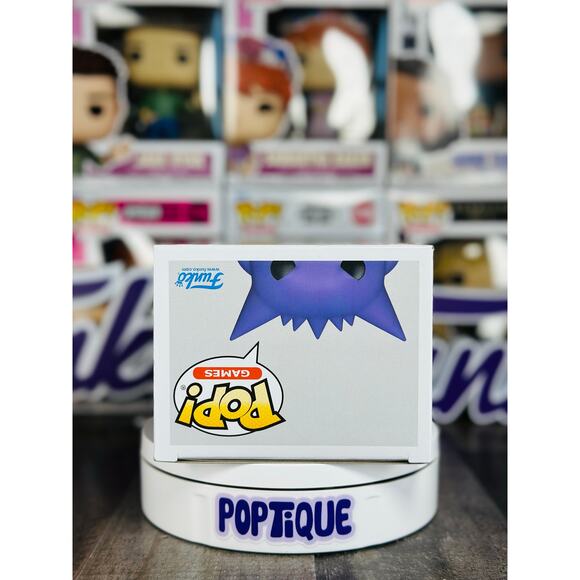 Pokemon Gengar Funko Pop! #1031 - Picture 3 of 6